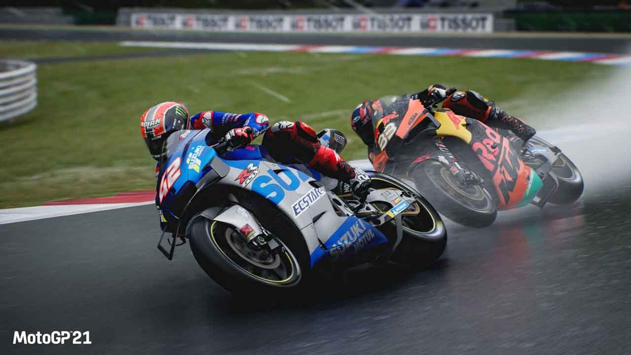MotoGP 21 - Playstation 4