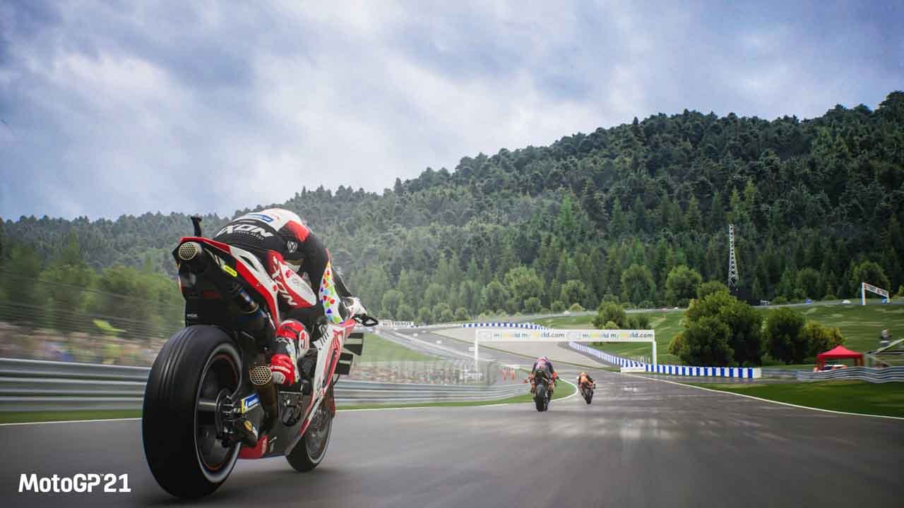 MotoGP 21 - Playstation 4