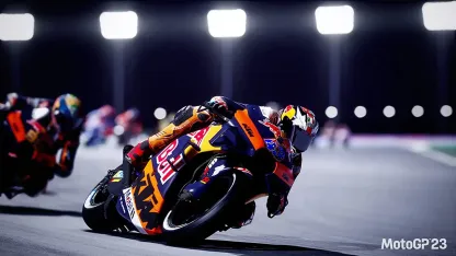 Moto GP 23 - Nintendo Switch