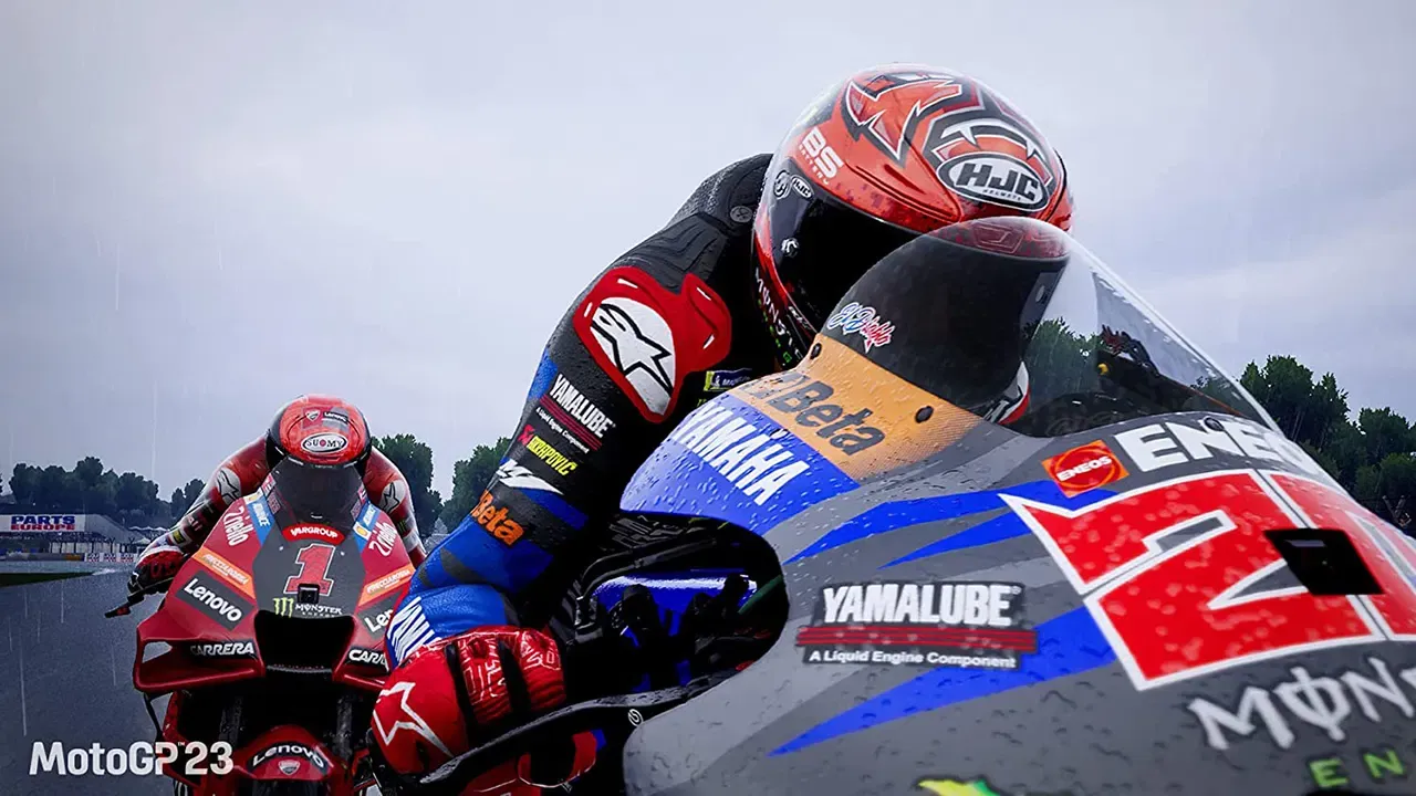 Moto GP 23 - Nintendo Switch