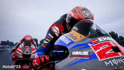 Moto GP 23 - Nintendo Switch