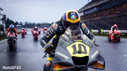 Moto GP 23 - Nintendo Switch