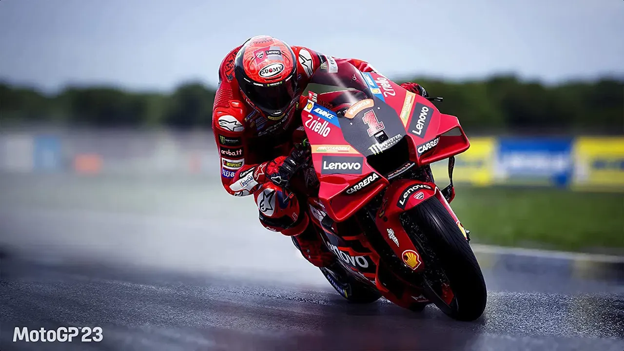 Moto GP 23 - Nintendo Switch