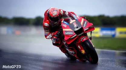 Moto GP 23 - Nintendo Switch