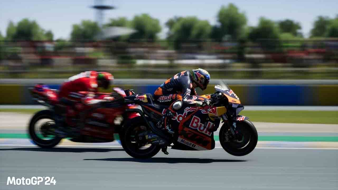 MotoGP 24 - Playstation 5