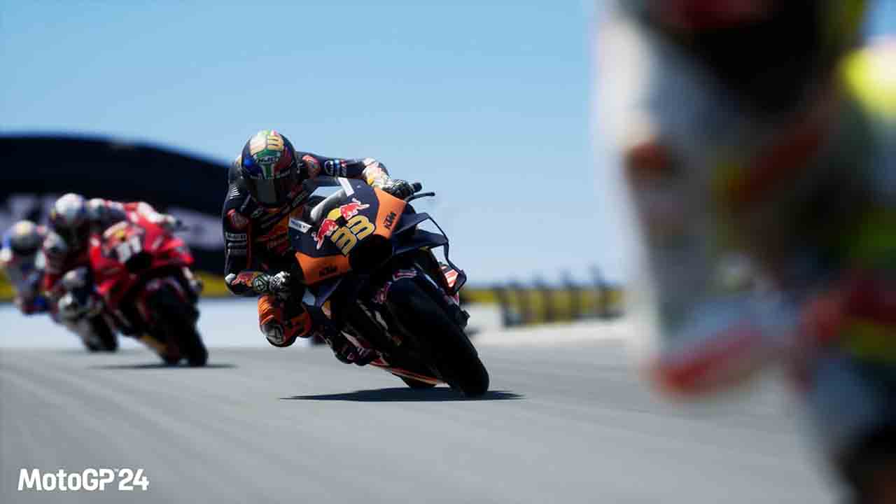 MotoGP 24 - Playstation 5