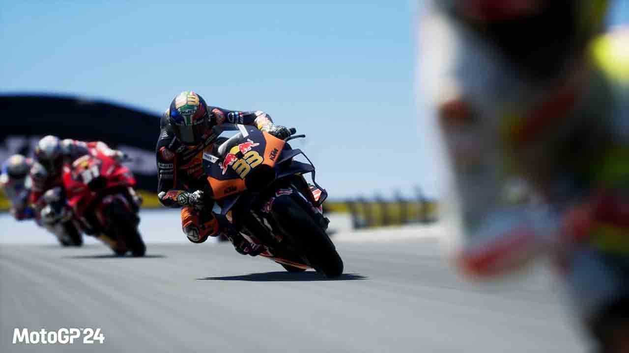 MotoGP 24 - Playstation 5
