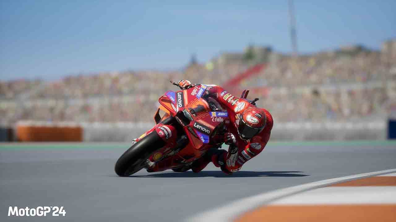 MotoGP 24 - Playstation 5