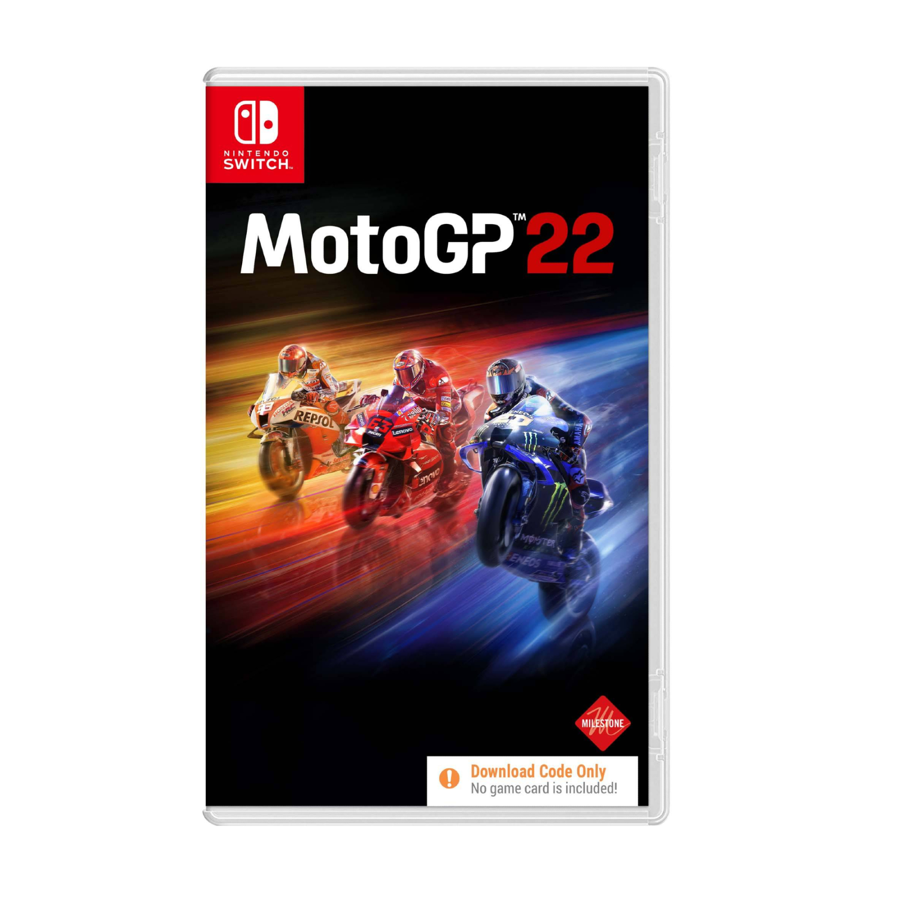 MotoGP 22 -Nintendo Switch