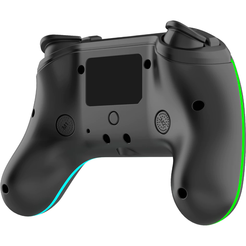 PXEL PS4 EDGE RGB Controller Bluetooth Wireless Hall Effect