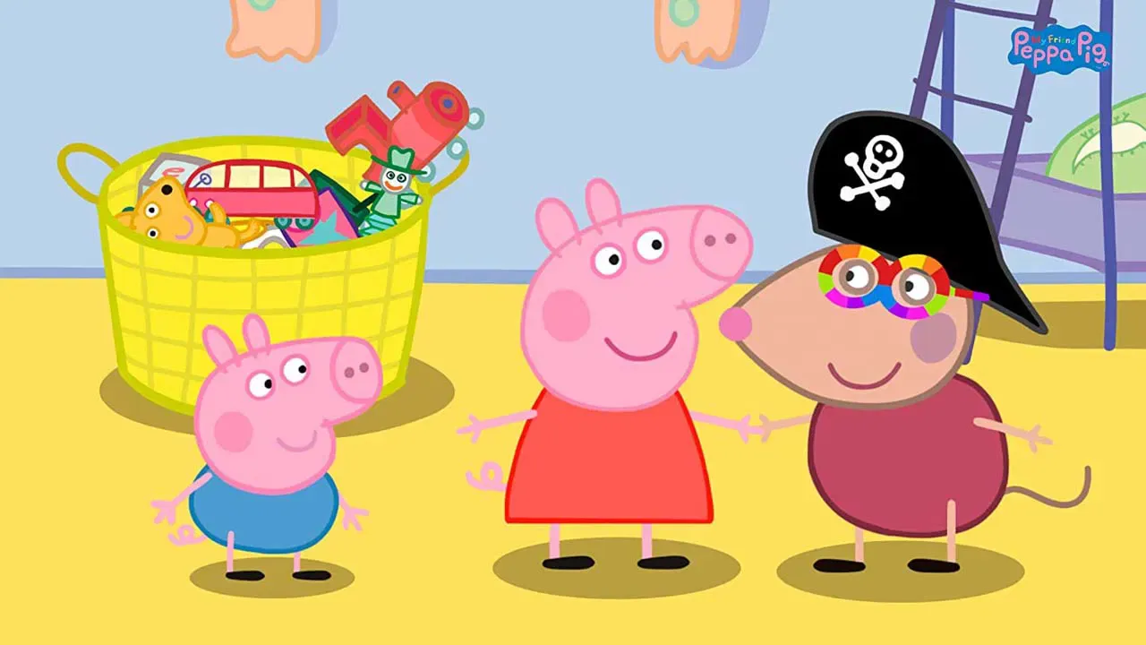 My Friend Peppa Pig - Nintendo Switch