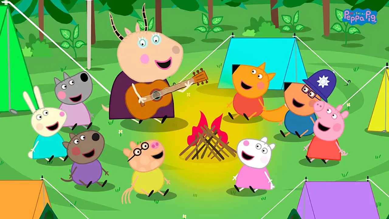 My Friend Peppa Pig - Nintendo Switch