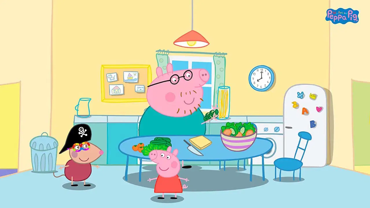My Friend Peppa Pig - Nintendo Switch