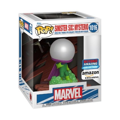 pop! deluxe: marvel sinister 6 mysterio [exclusive]