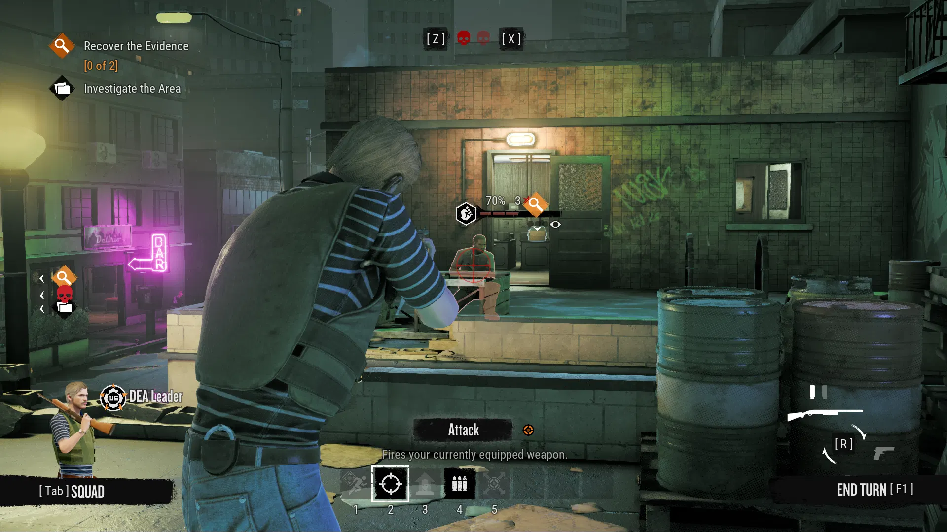 Narcos : Rise of the Cartels - Nintendo Switch