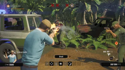 Narcos : Rise of the Cartels - Nintendo Switch