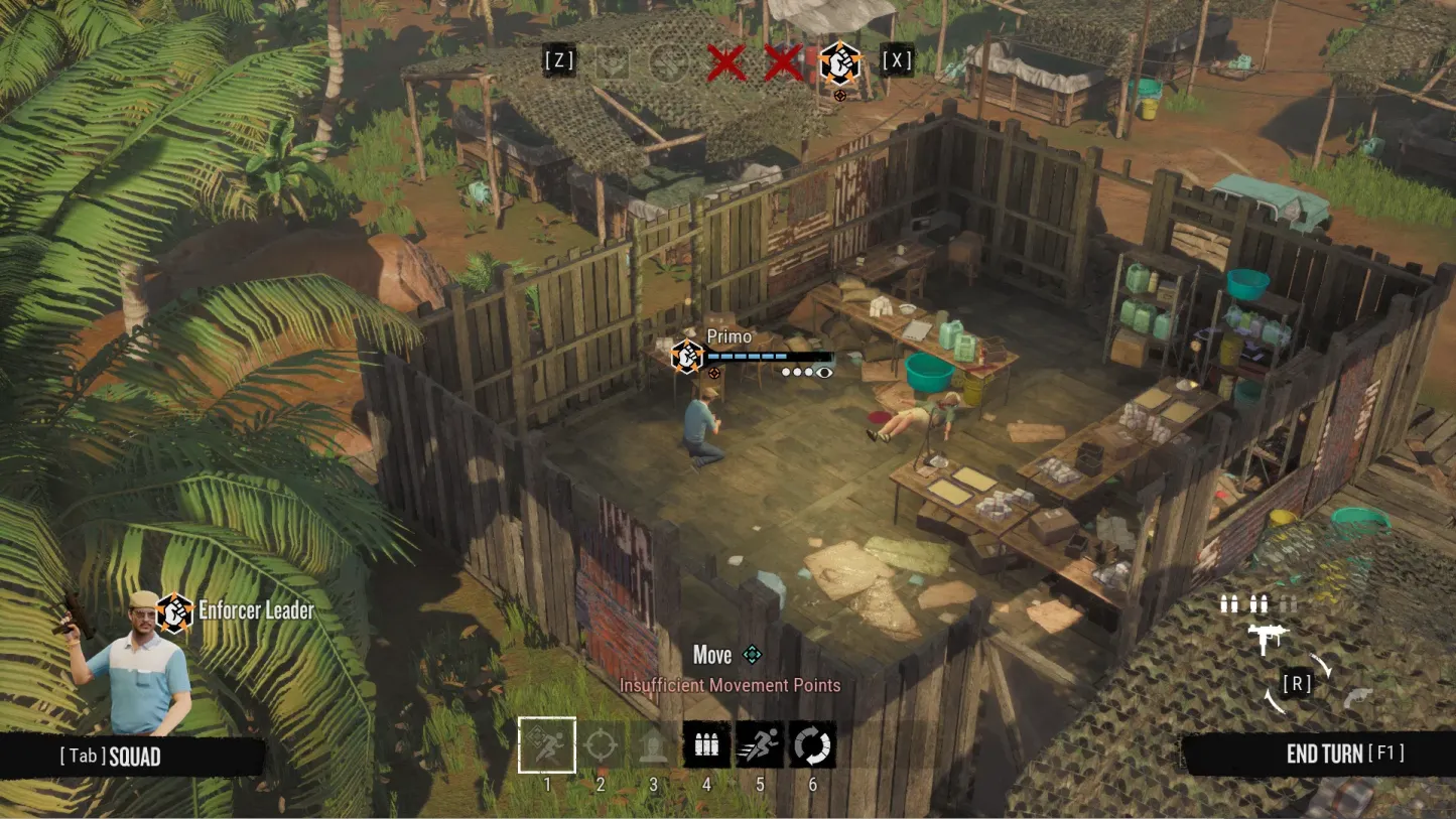 Narcos : Rise of the Cartels - Nintendo Switch