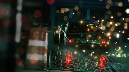 Need for Speed - Playstation 4