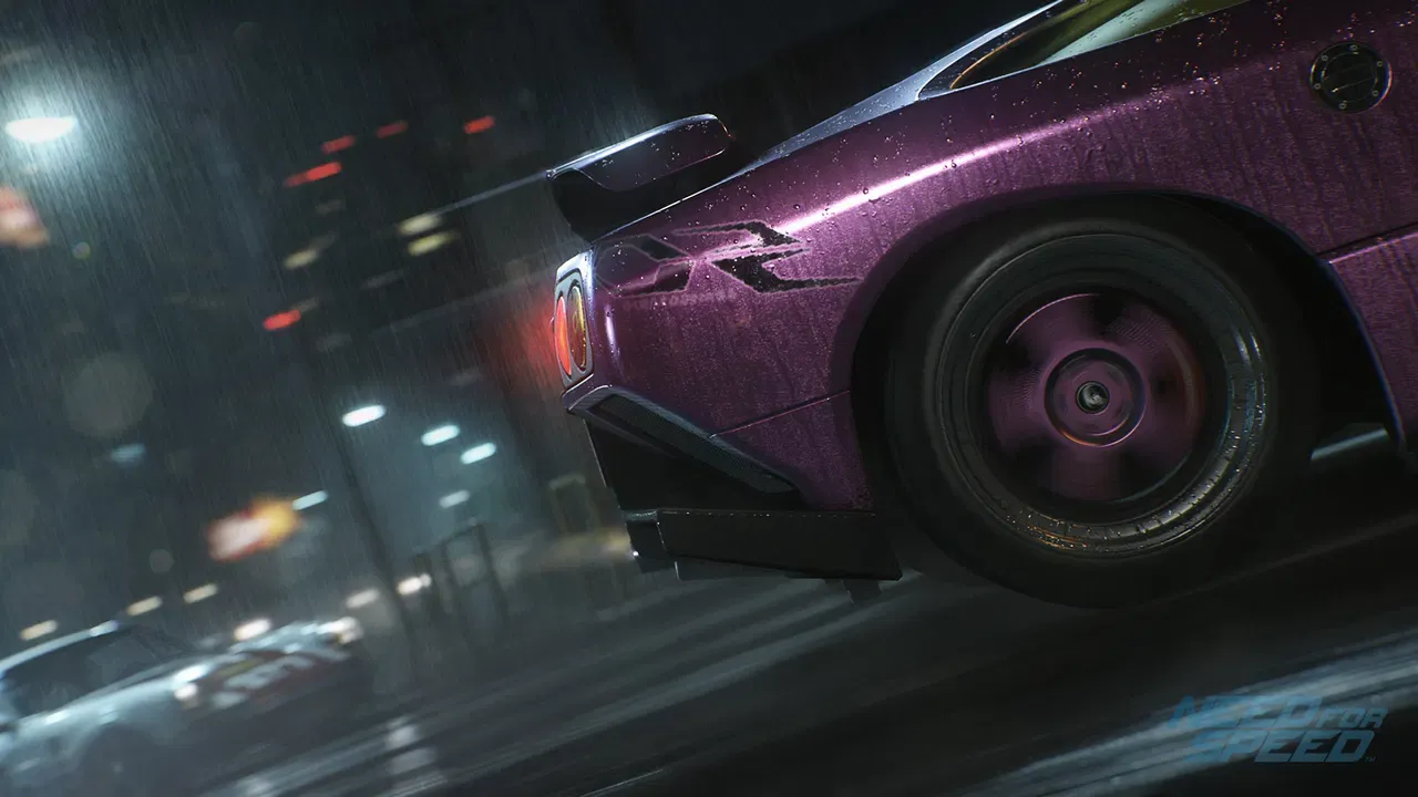 Need for Speed - Playstation 4