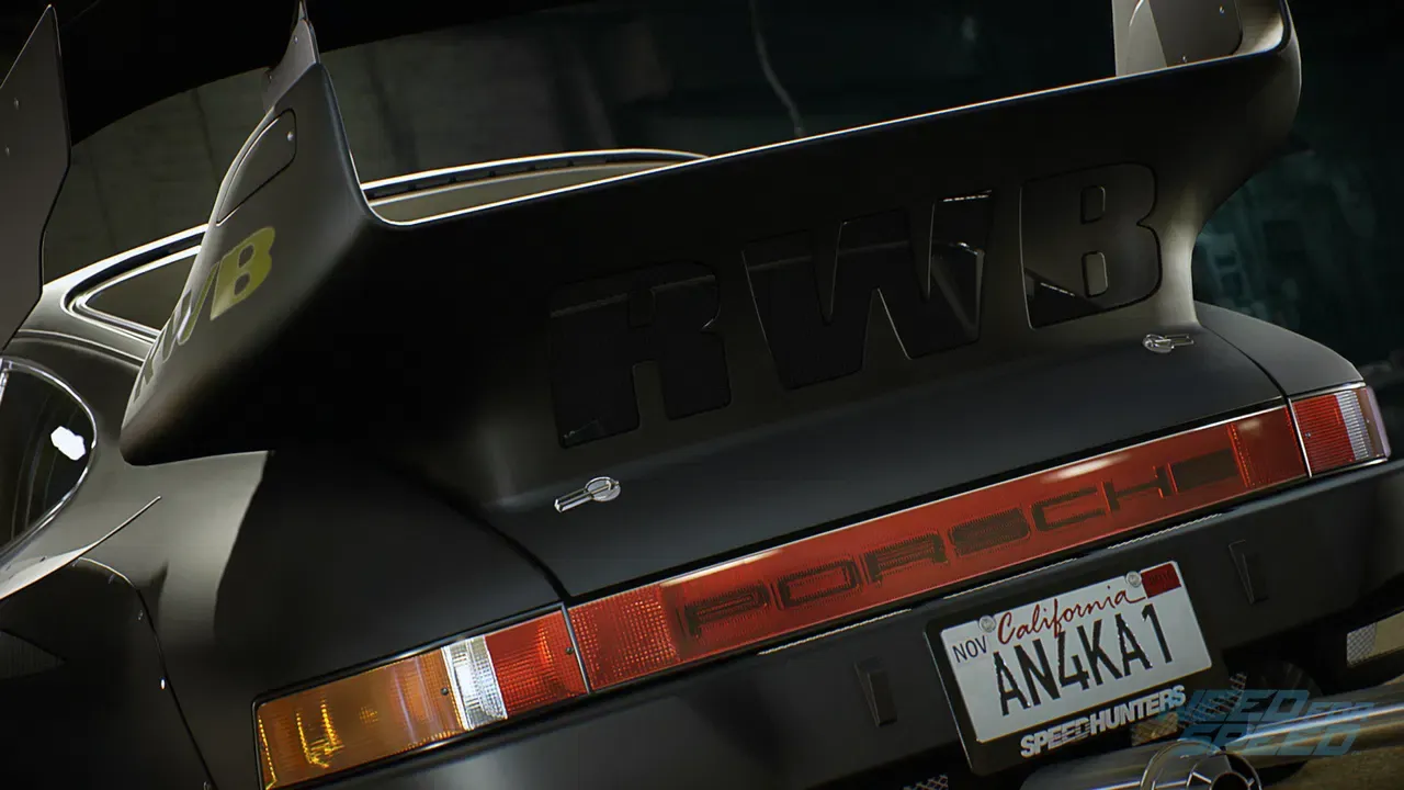 Need for Speed - Playstation 4