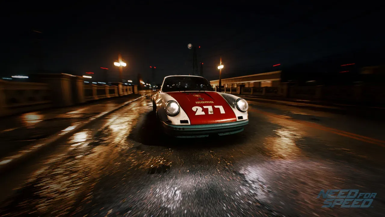 Need for Speed - Playstation 4