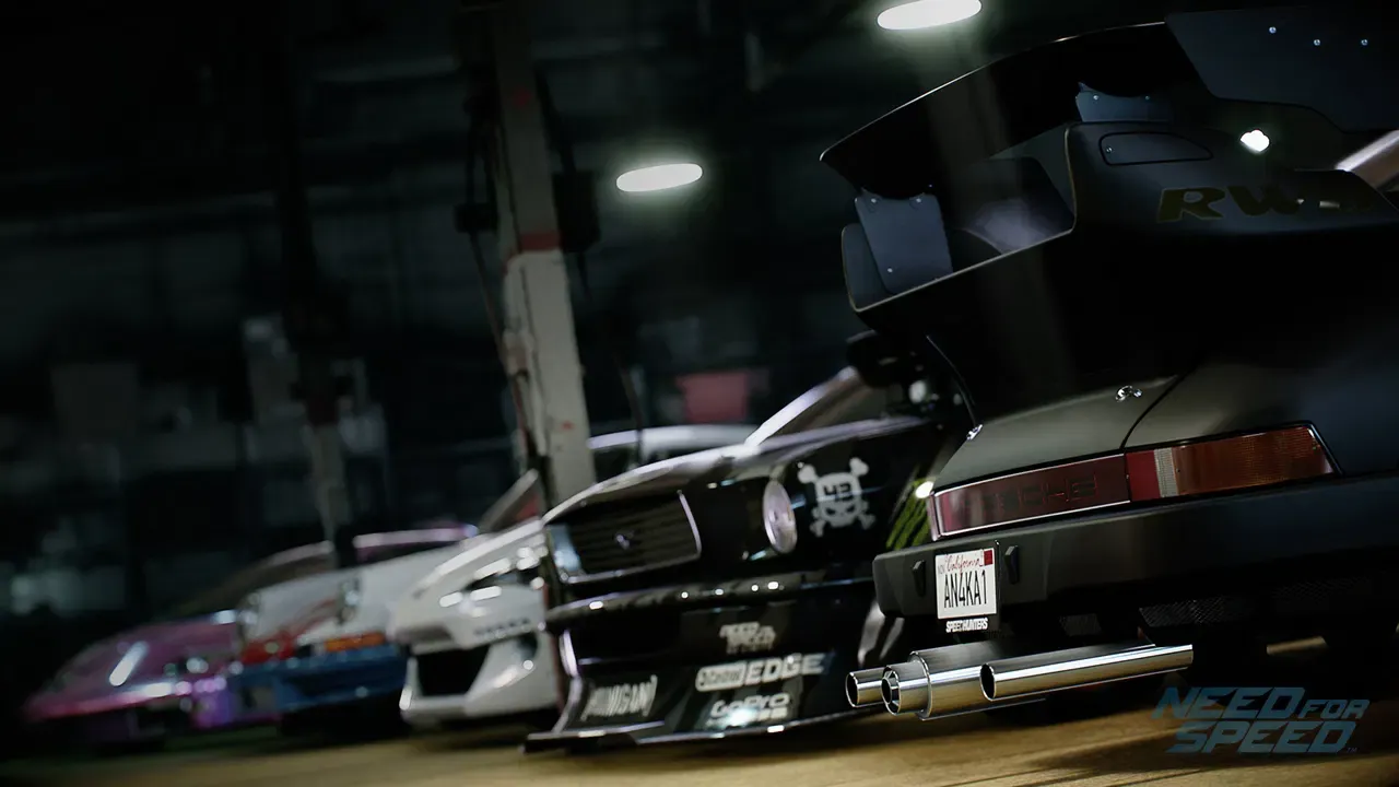 Need for Speed - Playstation 4