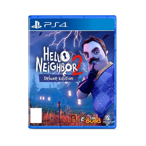 Hello Neighbor 2 Deluxe Edition - Playstation 4