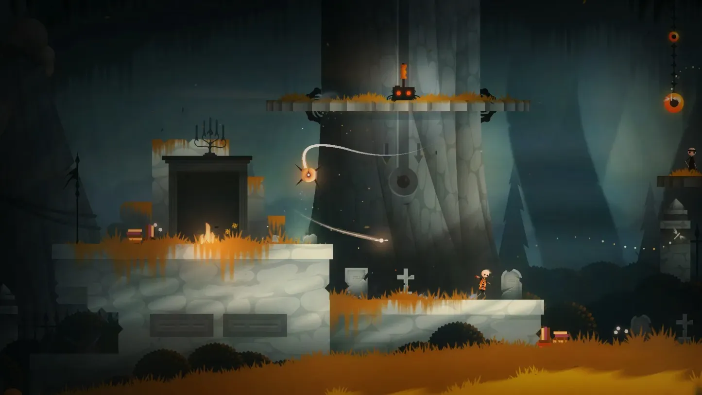 Neversong & Pinstripe 2 in 1 - Nintendo Switch