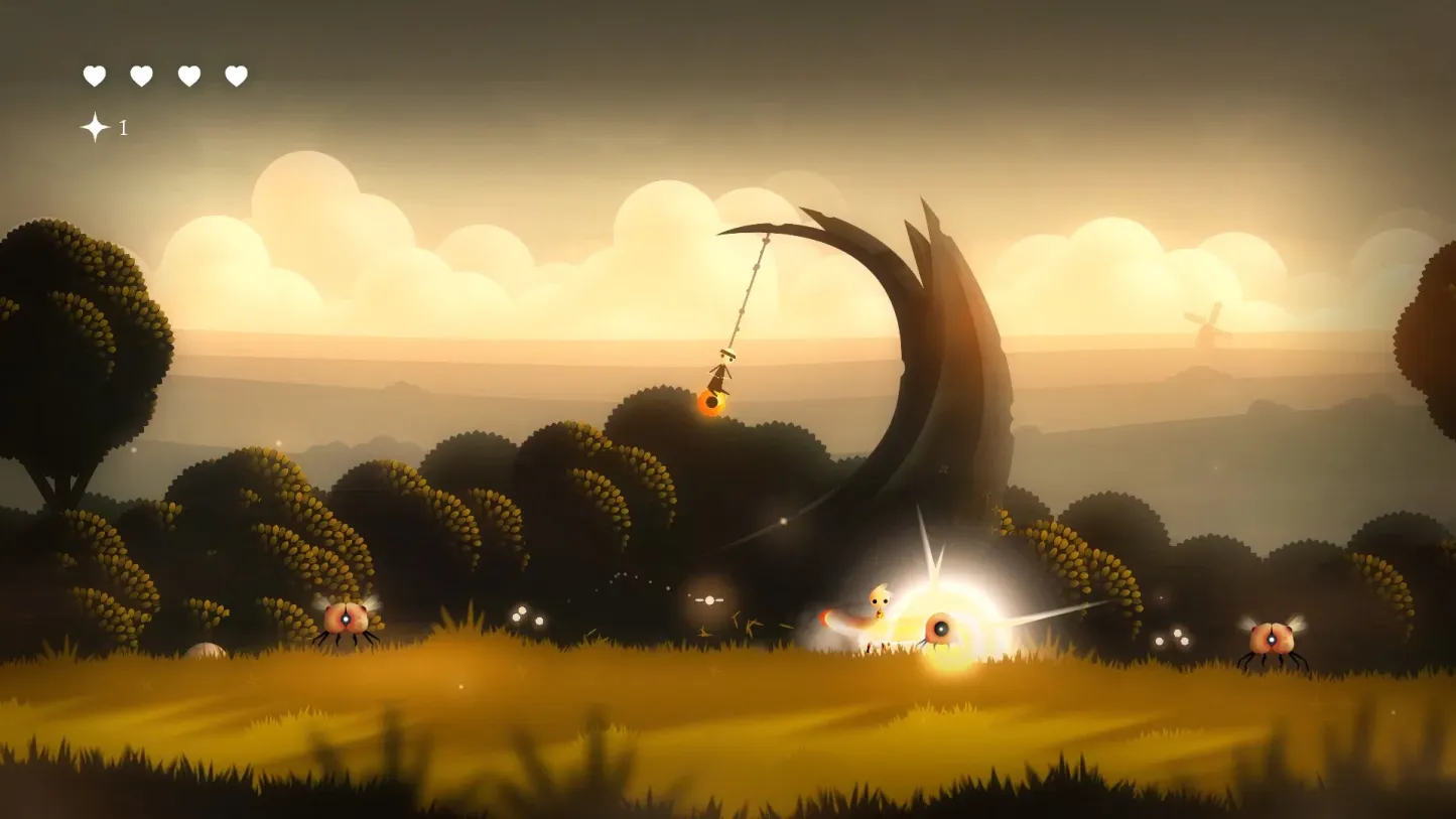 Neversong & Pinstripe 2 in 1 - Nintendo Switch