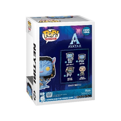 pop! movies: avatar (2009) neytiri
