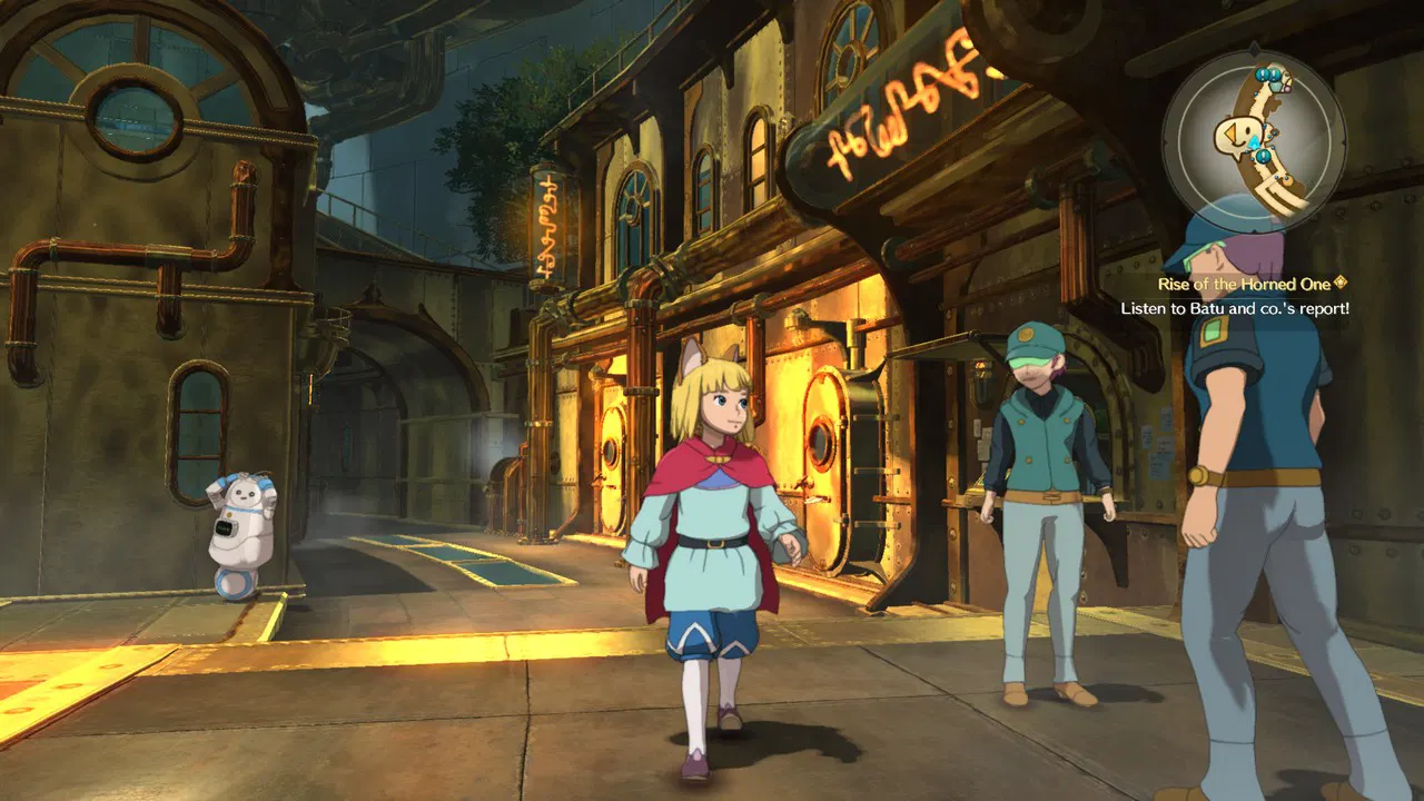 Ni No Kuni 2 : Revenant Kingdom - Playstation 4