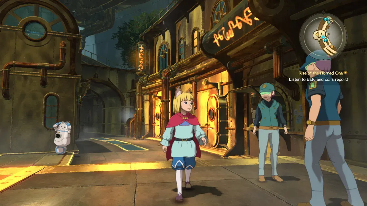 Ni No Kuni 2 : Revenant Kingdom - Playstation 4