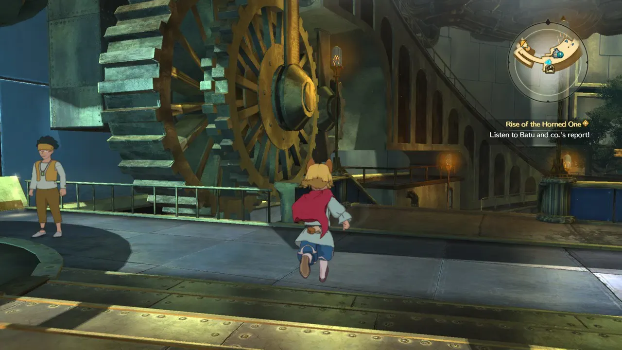 Ni No Kuni 2 : Revenant Kingdom - Playstation 4