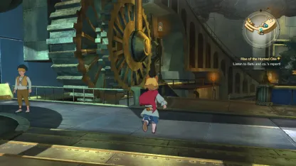 Ni No Kuni 2 : Revenant Kingdom - Playstation 4