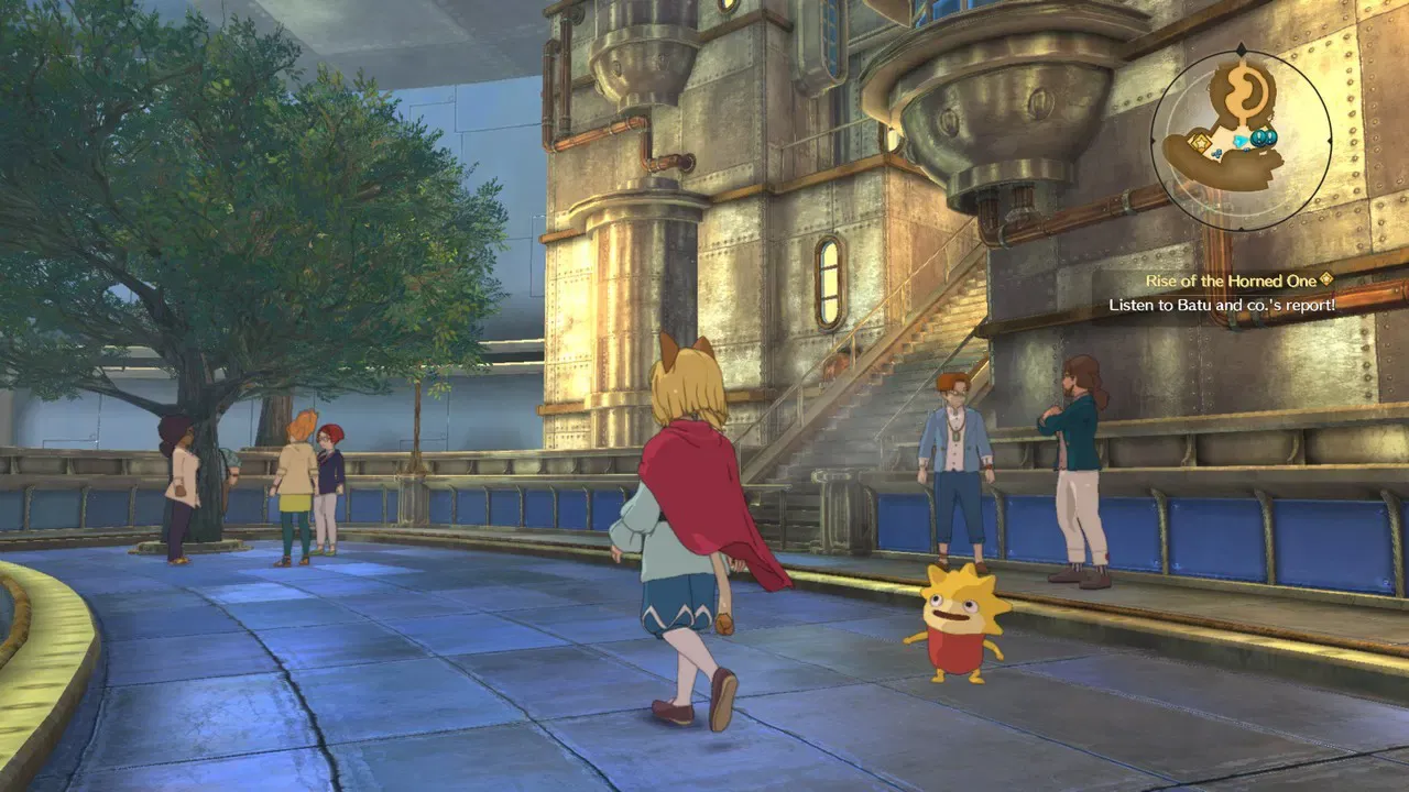 Ni No Kuni 2 : Revenant Kingdom - Playstation 4