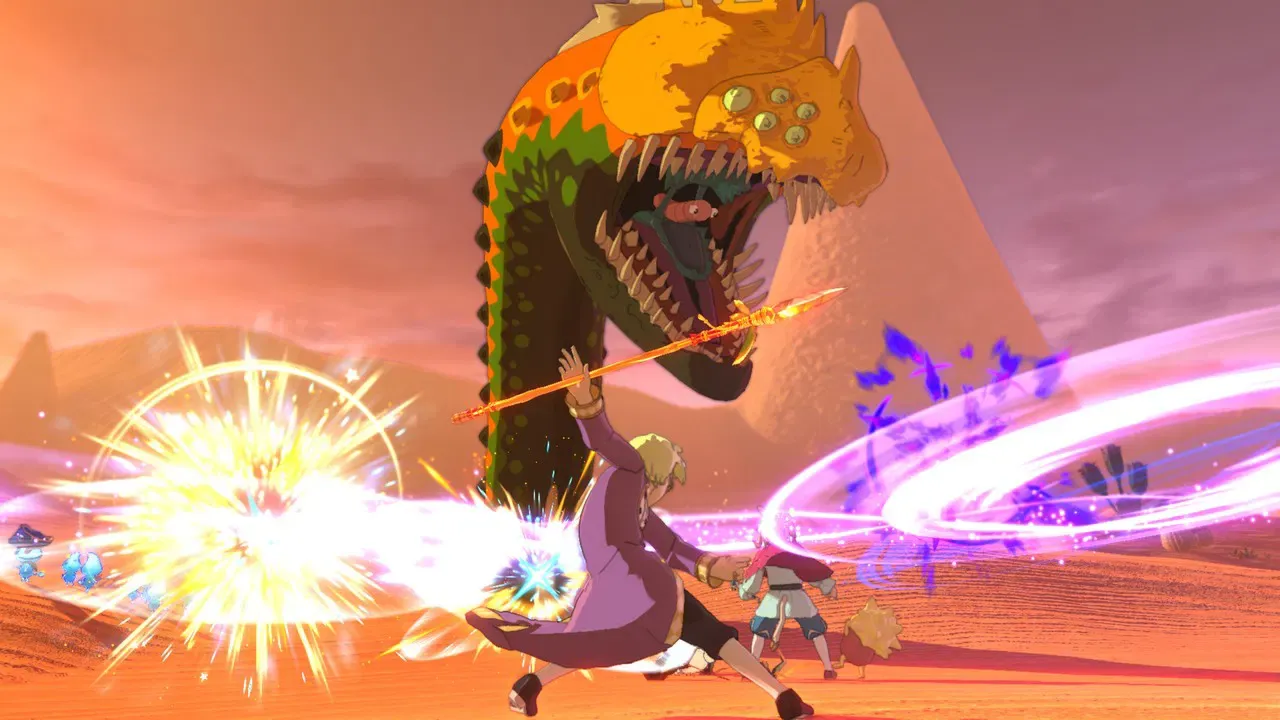 Ni No Kuni 2 : Revenant Kingdom - Playstation 4