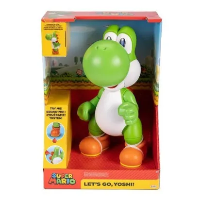 Let's Go, Yoshi! by Jakks Pacific