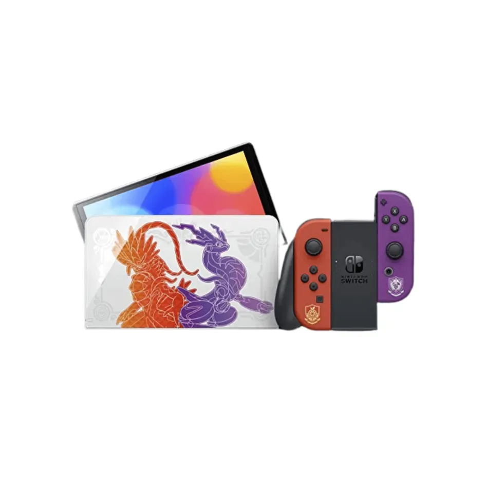 Nintendo Switch OLED console
