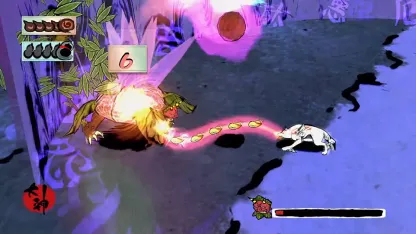 Okami HD - Nintendo Switch