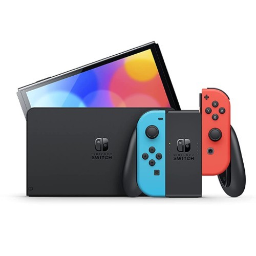 Nintendo switch selling console