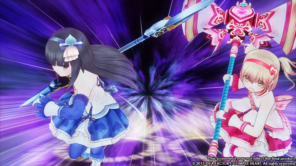 Omega Quintet - Playstation 4