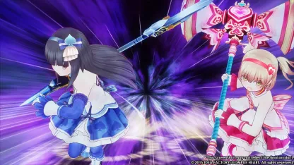 Omega Quintet - Playstation 4