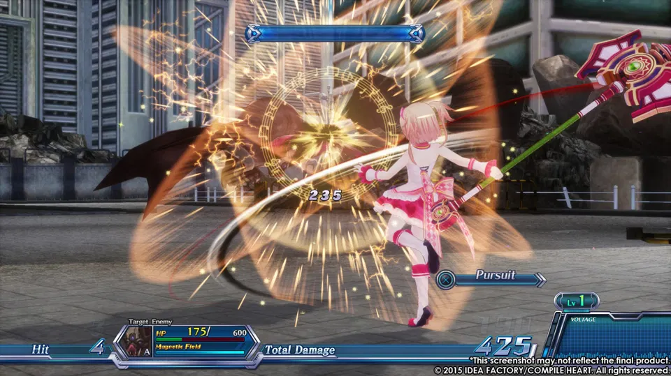 Omega Quintet - Playstation 4