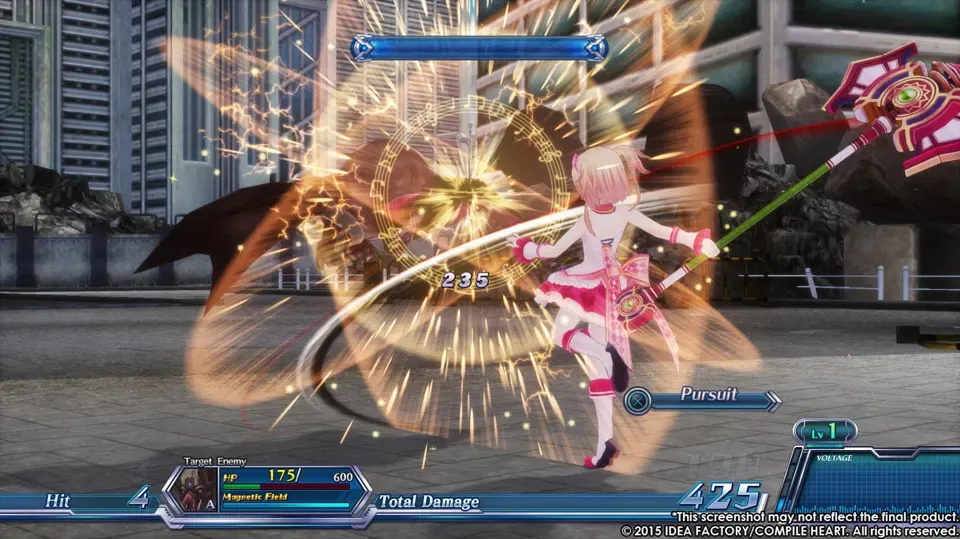 Omega Quintet - Playstation 4