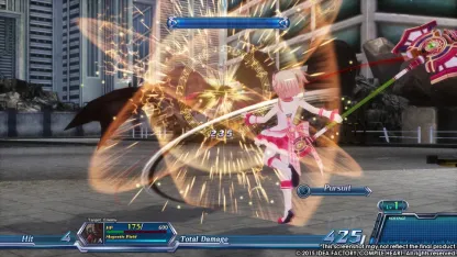 Omega Quintet - Playstation 4