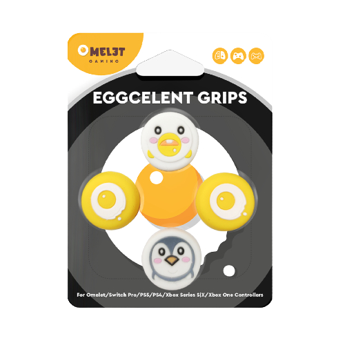 Omelet Egg-Cellent Thumbgrip