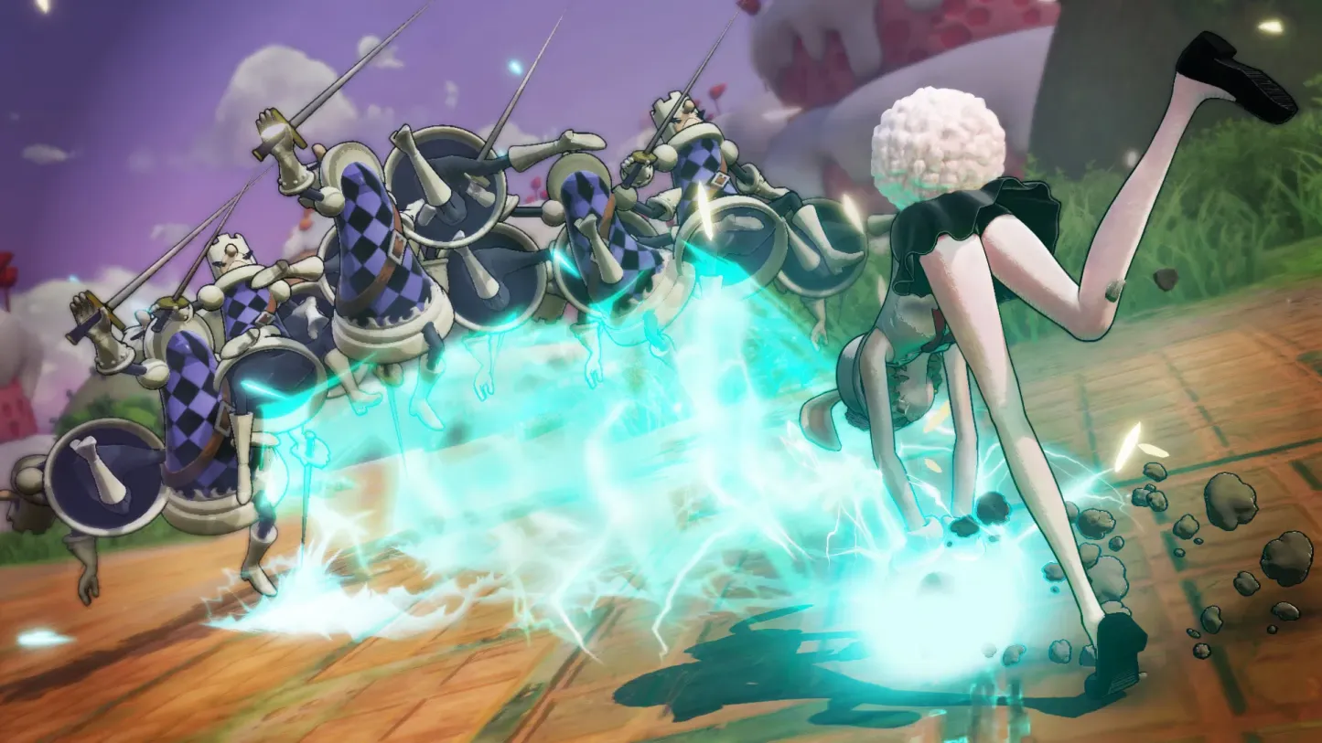 One Piece Pirate Warrior 4 - Playstation 4