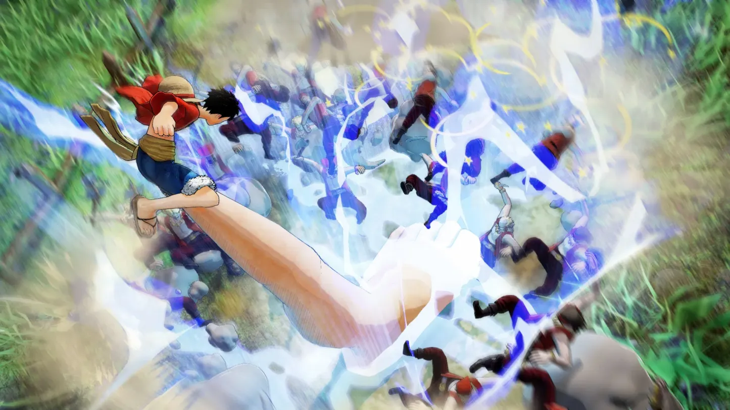 One Piece Pirate Warrior 4 - Playstation 4