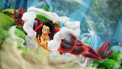 One Piece Pirate Warrior 4 - Playstation 4