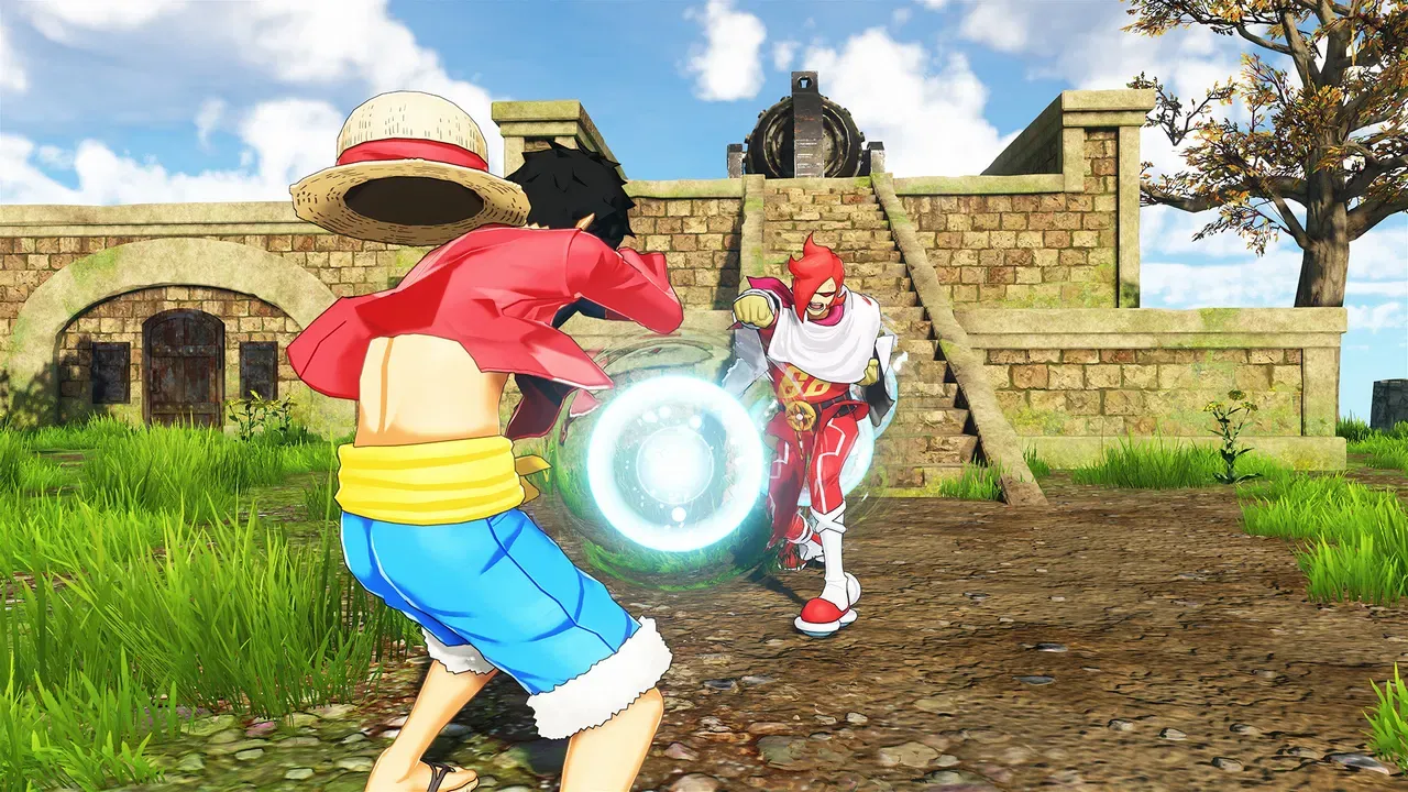 One Piece World Seeker - Playstation 4
